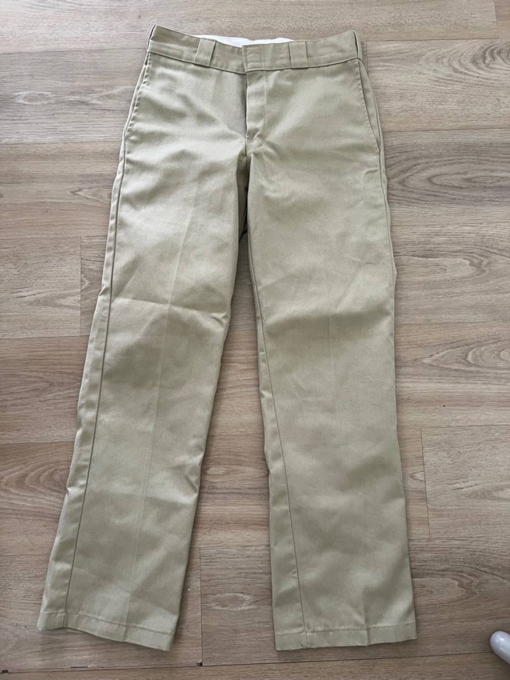 Dickies Men's 874 Original Khaki Work Pants